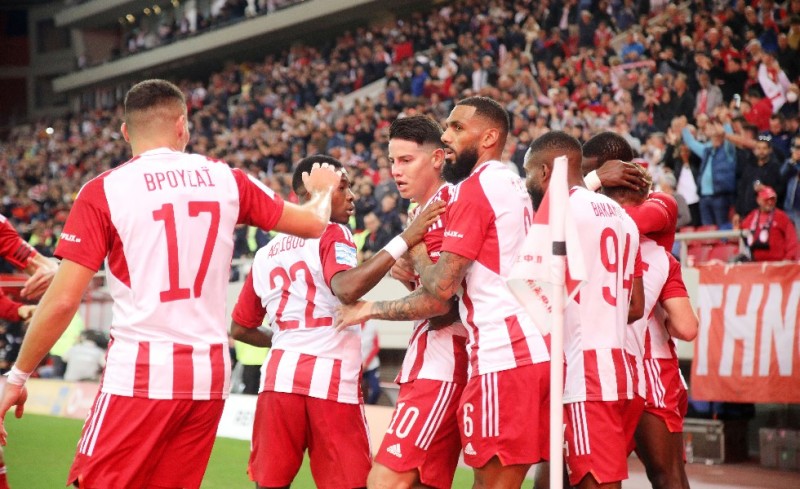 Οι επτά «μάχες» του Ολυμπιακού πριν τη διακοπή