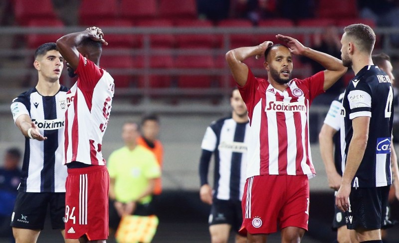 Τίποτα δεν πήγε καλά...