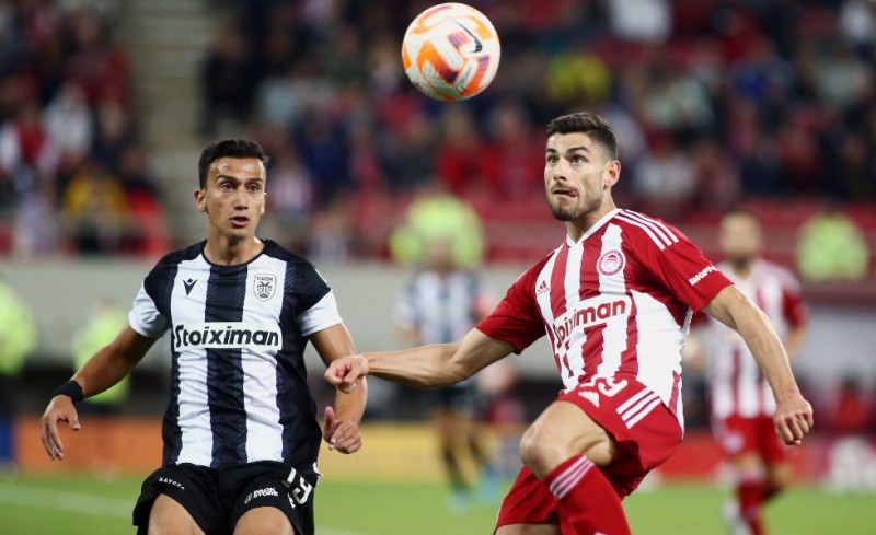 Μασούρας: «Ο Ολυμπιακός δεν τα παρατάει ποτέ»