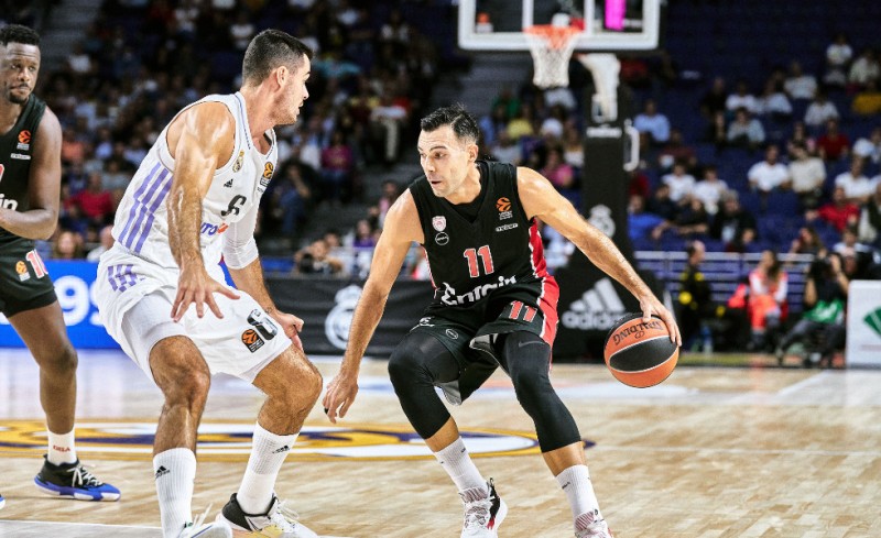 «Χτύπησε» ξανά σε… νεκρό χρόνο ο Σλούκας! (video)