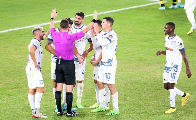 Πάλι μαντάρα τα έκανε ο Διαμαντόπουλος