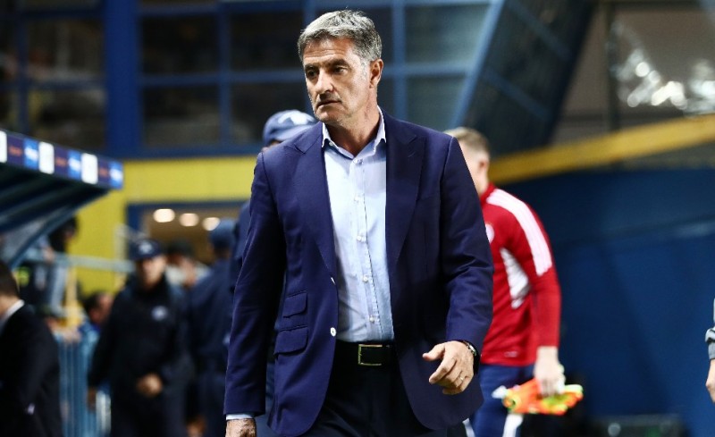 Μίτσελ: «Παίξαμε με υπομονή και είχαμε τον έλεγχο»