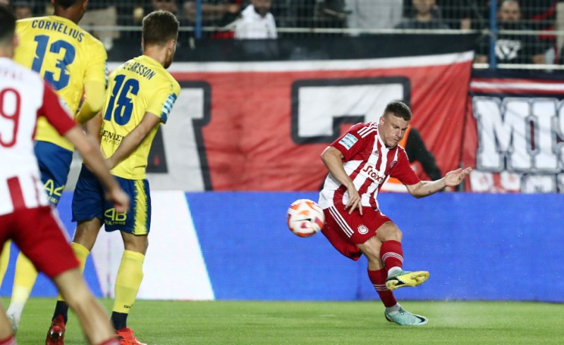 Ονειρική εκκίνηση στο δεύτερο μέρος με γκολάρα του Μπιέλ!