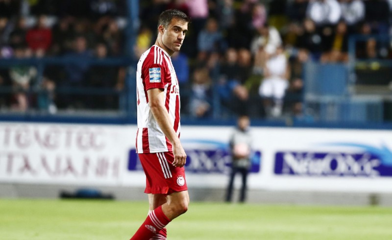 Παπασταθόπουλος: «Καθαρό πέναλτι του Ρέαμπτσιουκ, θα δούμε τι θα γίνει με το πρόβλημά μου»