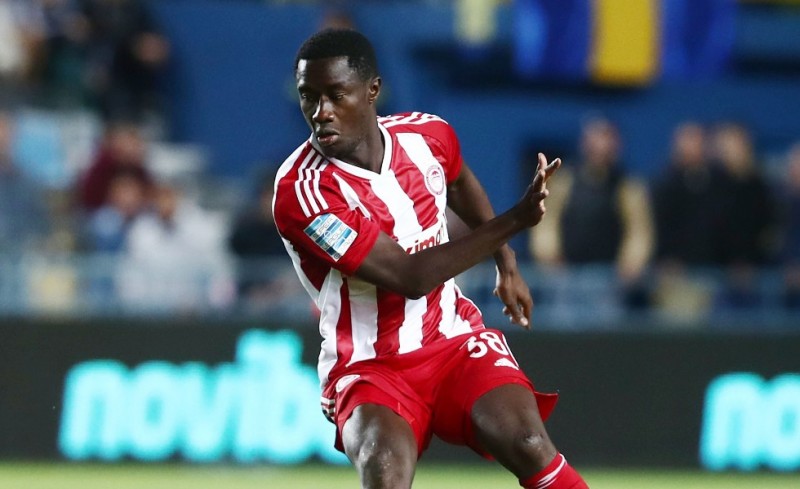 Πρώτη φορά βασικός ο Σαμασέκου!