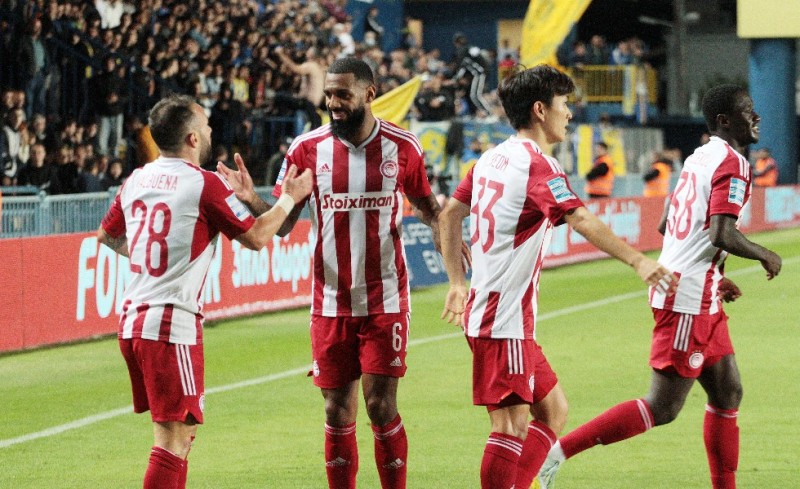 Έτσι ήρθε το «διπλό» στο Αγρίνιο! (video)