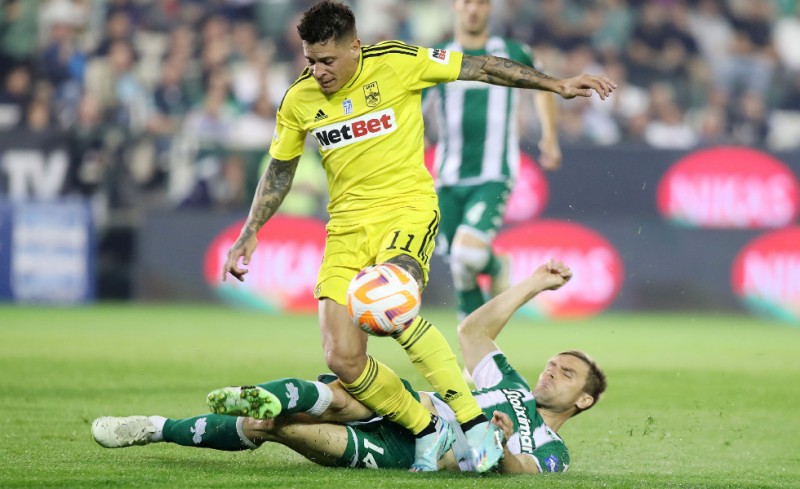 Ζoύγκλα η Λεωφόρος με 50 οπαδούς στις πλάγιες γραμμές!