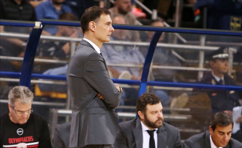 Μπαρτζώκας: «Σημαντική η νίκη σε αυτή την έδρα»