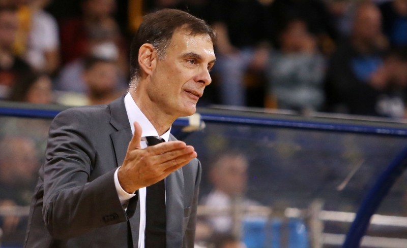 Μπαρτζώκας: «Ήμασταν σοβαροί για μεγάλο διάστημα»