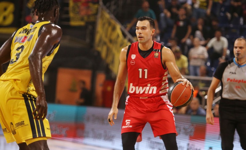 Πέρασε σαν… σίφουνας από τη Θεσσαλονίκη ο Θρύλος!