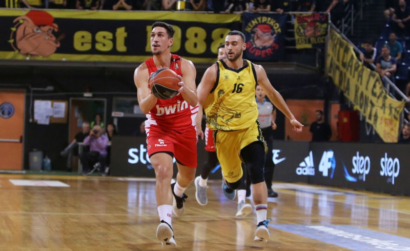 Χωρίς Λαρεντζάκη και ΜακΚίσικ κόντρα στο Λαύριο