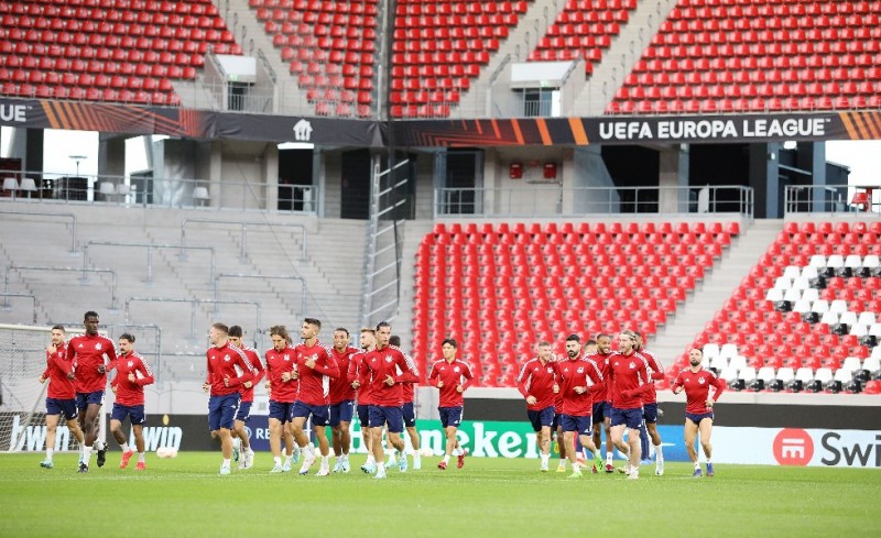 To «με ποιον είσαι;» της UEFA για το Φράιμπουργκ-Ολυμπιακός