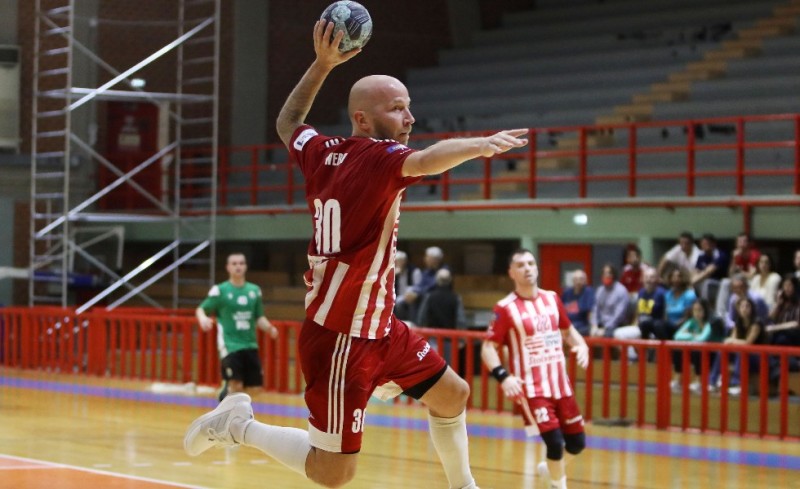 Έτοιμος για την πρώτη ευρωπαϊκή «μάχη»!