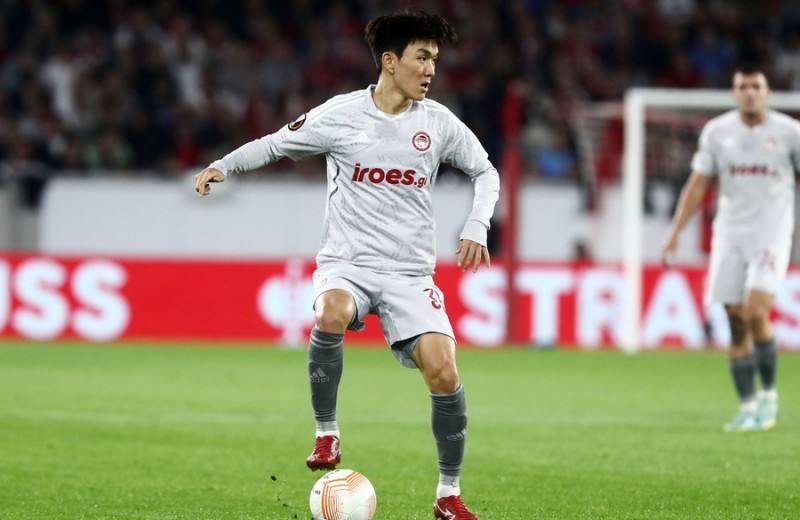 Έγινε της... Κορέας στο Φράιμπουργκ - Ολυμπιακός