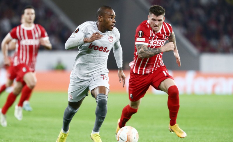 Θλάση ο Γκάρι Ροντρίγκες!