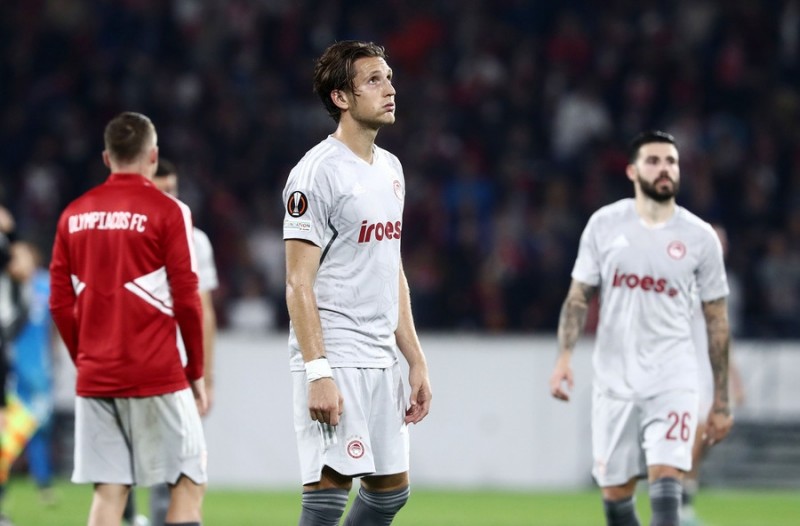 Ο λόγος που έμεινε εκτός αποστολής ο Ρέτσος 