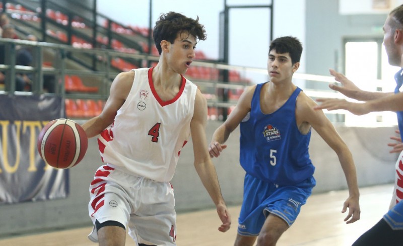 Νίκη με ανατροπή για τον Θρύλο επί των Rising Stars South!