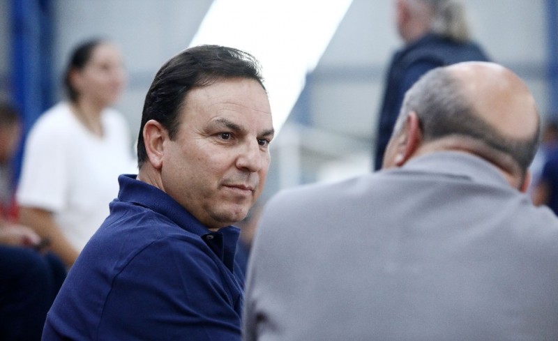 Δίπλα στον Ολυμπιακό ο Θοδωρής Βλάχος