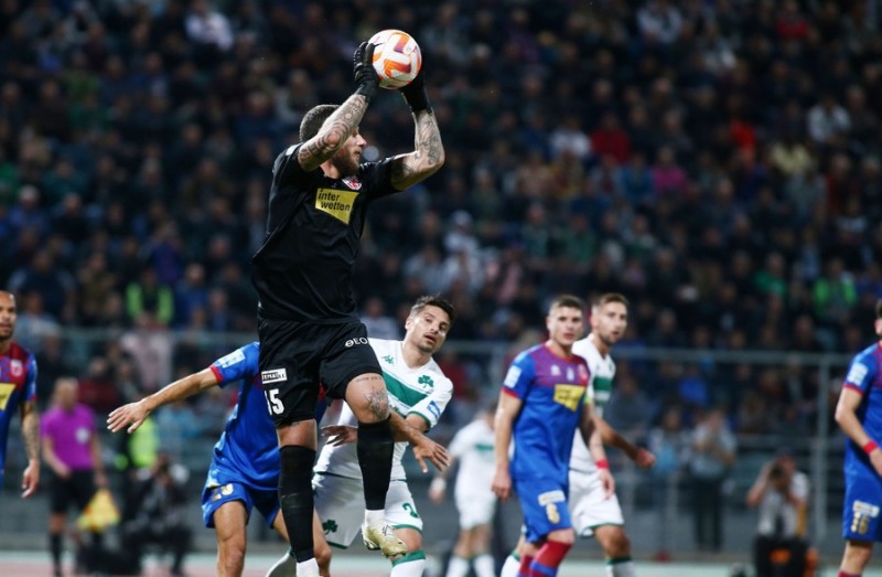 Mε τον Ολυμπιακό τα έπιανε όλα, με τον ΠΑΟ ήταν «απροετοίμαστος»