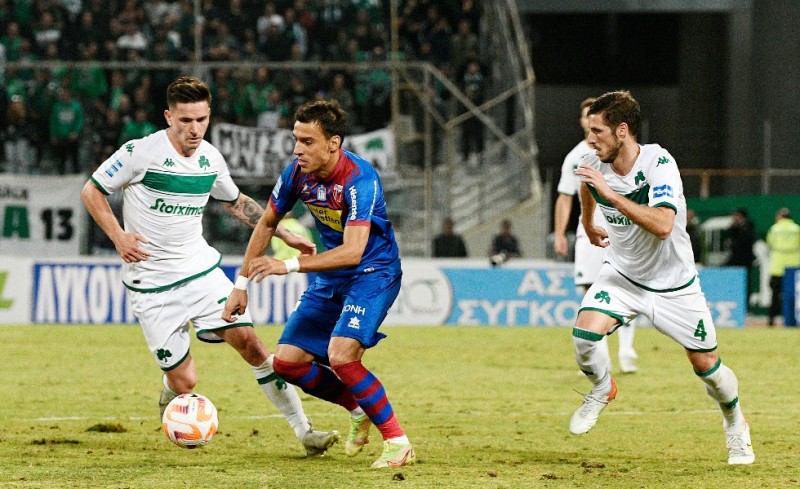 Τόσο «δυνατό ματς», που δεν κράτησαν ούτε τα προσχήματα