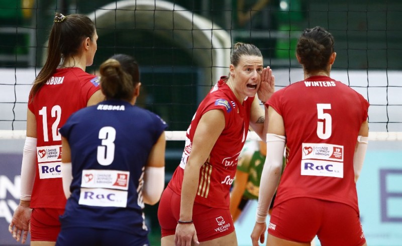 Δεν τα κατάφερε στο Μαρούσι