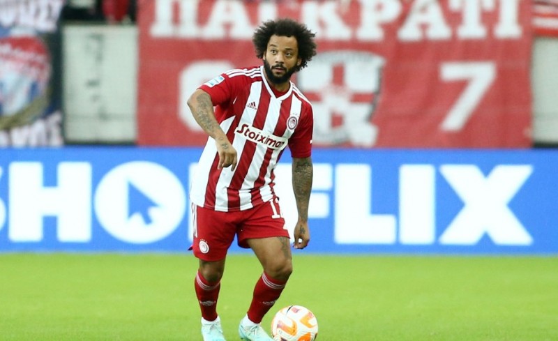 Μαρσέλο: «Τι υπέροχο συναίσθημα...» (photo)