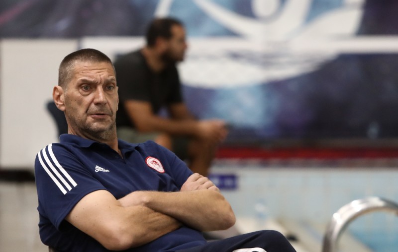 Μιλάνοβιτς:  «Είμαι ενθουσιασμένος για το πρώτο μου ματς»