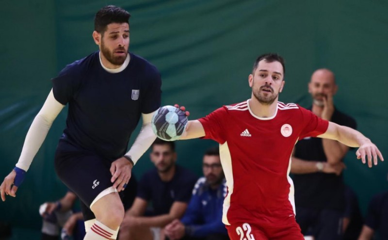 Δυνατό φιλικό για τον Ολυμπιακό!