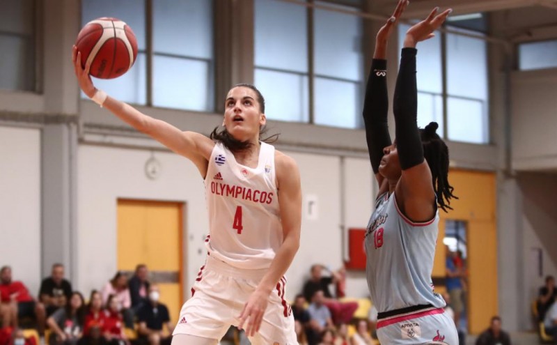 Ιδανική πρεμιέρα για τις νταμπλούχες!