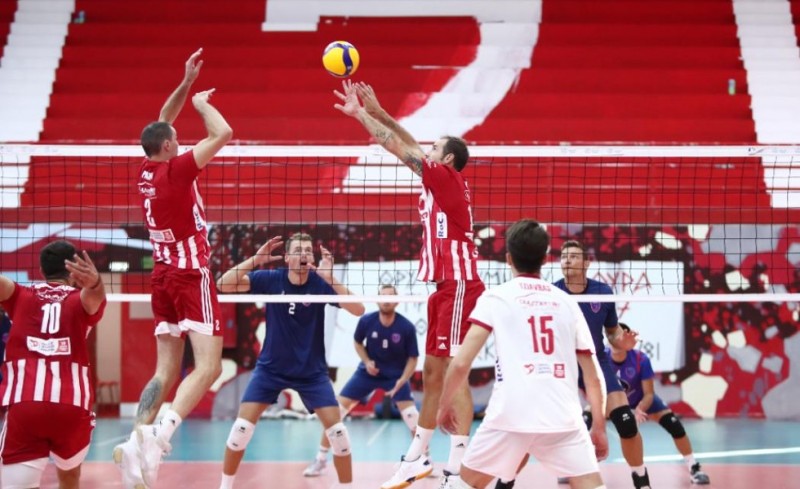 Τελευταίο «τεστ» πριν από την πρεμιέρα του πρωταθλήματος