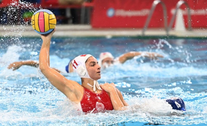 Σάντα: «Είμαι ευχαριστημένη, η δουλειά που κάνουμε φαίνεται στο παιχνίδι»