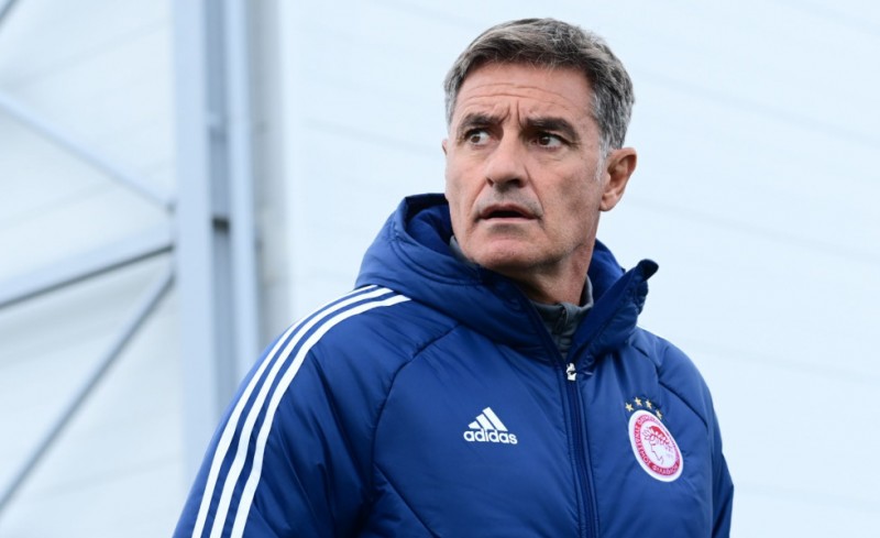 Ο Μίτσελ είδε τους Νέους (photo)