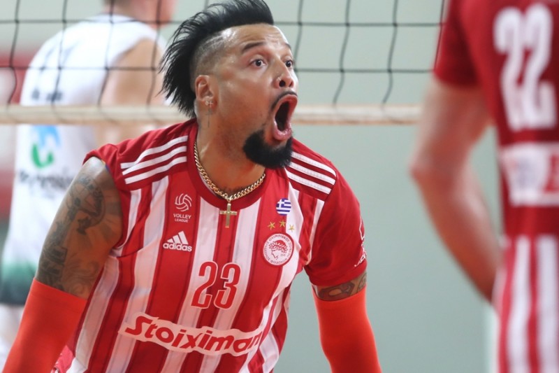 Ιντάλγκο: «Δεν είμαι εγώ MVP, αλλά όλη η ομάδα»