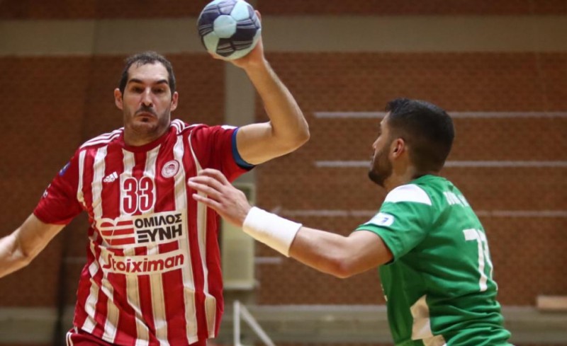 Καλή εμφάνιση και άνετη νίκη κόντρα στoν Διομήδη!