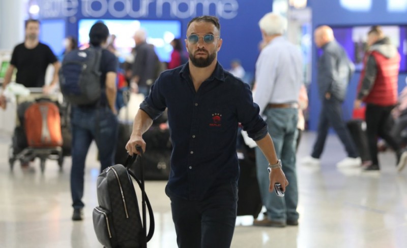 «Πέταξε» για να κατακτήσει τη Γερμανία! (photos)