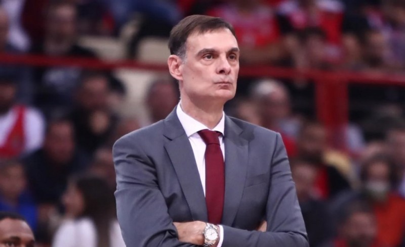 Μπαρτζώκας: «Διαδικαστικό το σημερινό ματς, εξαίρεση η Μονακό»