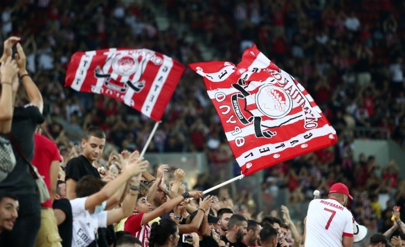 Ολυμπιακός-ΠΑΟΚ: Οι θέσεις ΑμεΑ στον Ναό