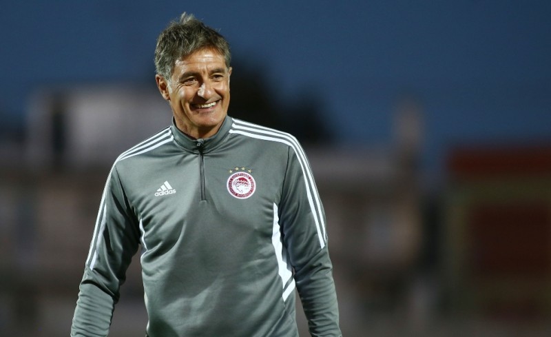 Η αποστολή του Θρύλου για τη «μάχη» με την Καραμπάγκ! (photo)