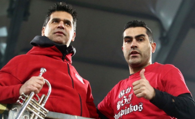 Αποθεώθηκε από τον λαό του Θρύλου ο Καστίγιο!