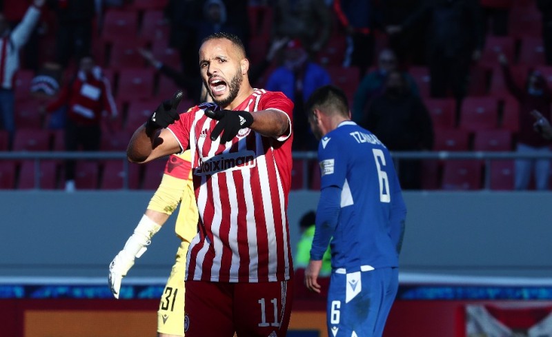 Κυρίαρχος στο Καραϊσκάκη με 11-0 γκολ!