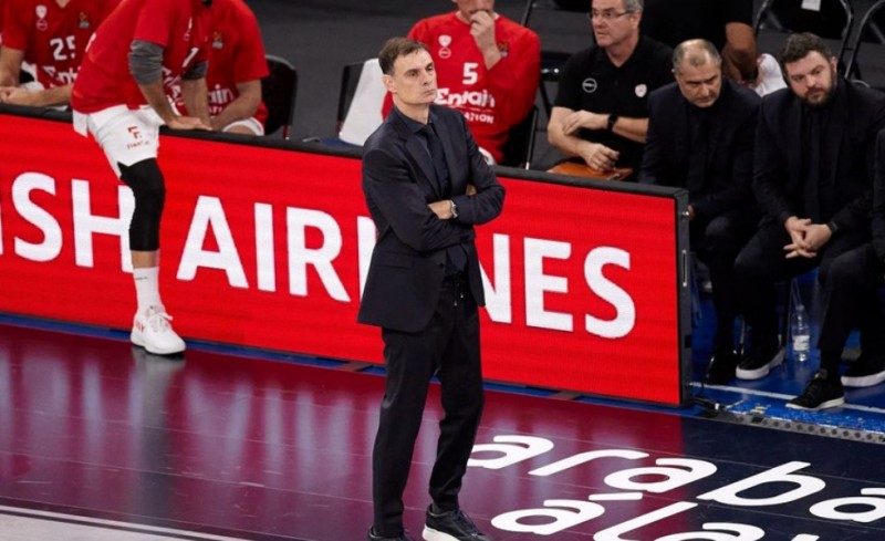 Μπαρτζώκας: «Είναι μια πολύ σημαντική νίκη, να μείνουμε ταπεινοί»