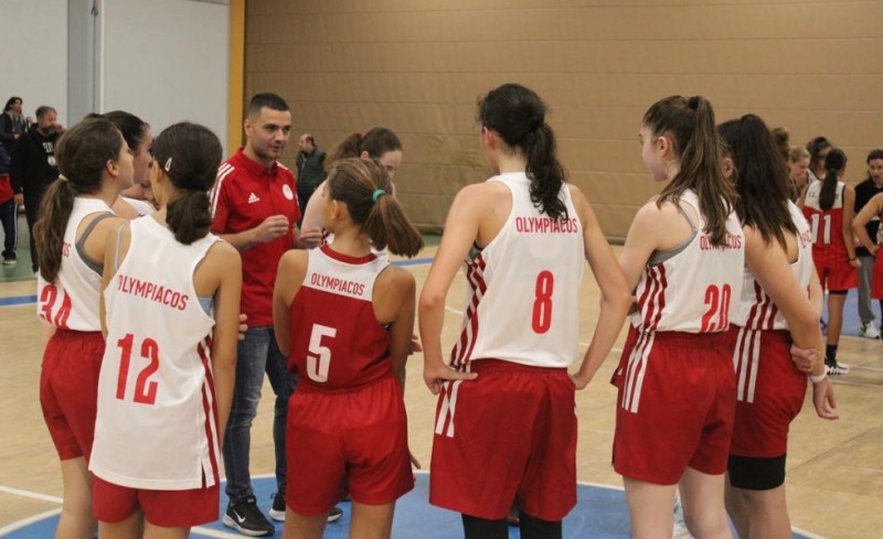 Ήττα για τις Κορασίδες