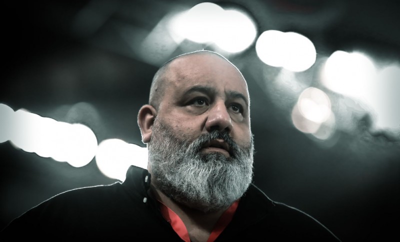 Καραπαπάς: «Ο κόσμος μας θα είναι δίπλα στην ομάδα»  (photos)