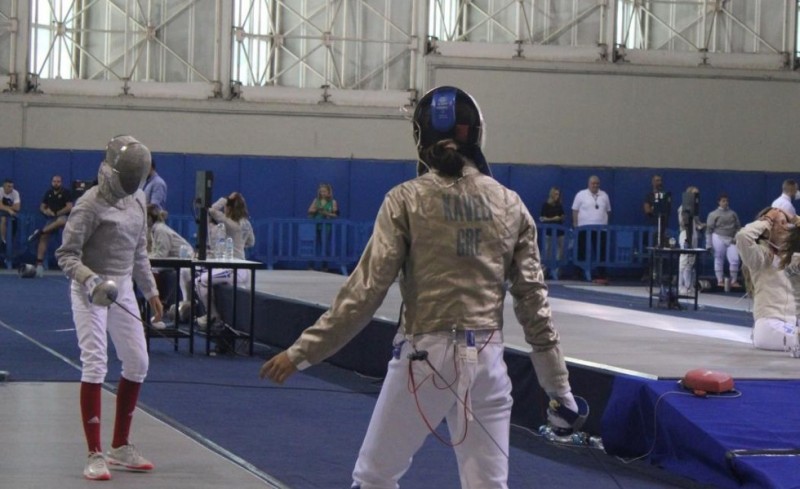 Στο Ευρωπαϊκό Νεανίδων η Καβέλη!