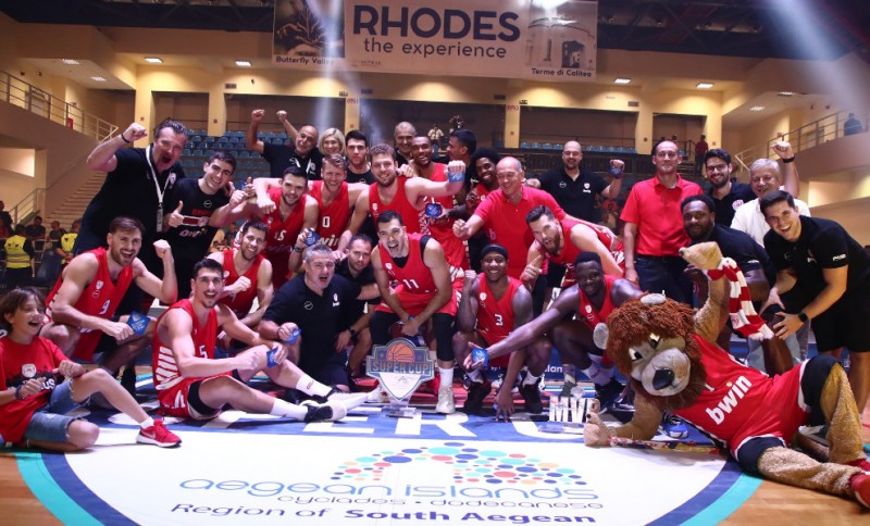 Σεβόμαστε μόνο αυτούς που μας σέβονται!