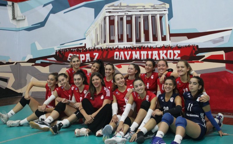 Νικηφόρα πρεμιέρα για τις Νεανίδες του Θρύλου!