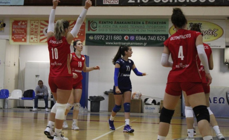 Άνετη νίκη για τις Κορασίδες του Θρύλου!