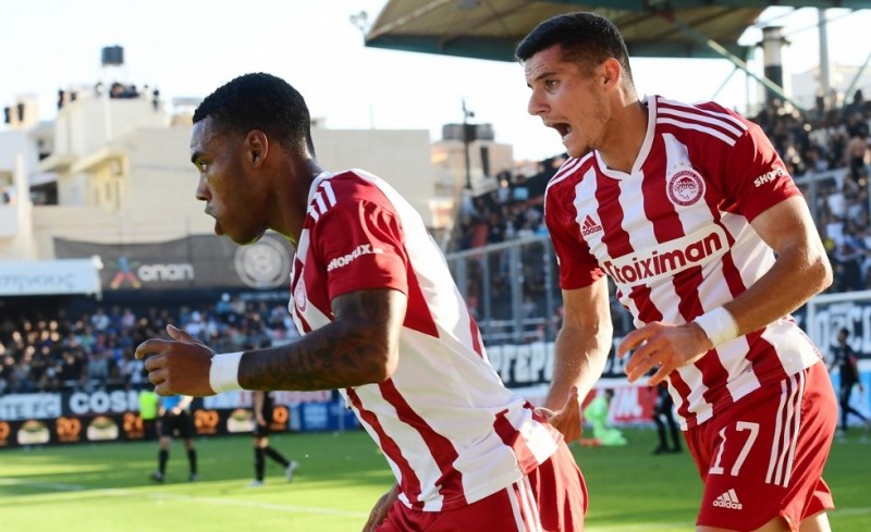 Καραμπάχ - Ολυμπιακός με Bet Builder στο 9.25