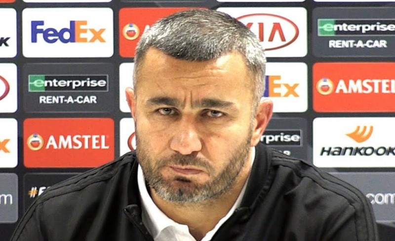 Γκουρμπάνοφ: «Έχει νέο προπονητή ο Ολυμπιακός, αρά θα είναι διαφορετικός»