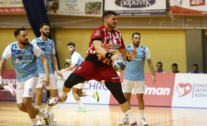 Για τη συνέχεια στις νίκες οι πρωταθλητές Ελλάδας! (photo)